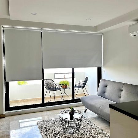 Paradise Apt Steps 5Thav & Beach Playa del Carmen Ngoại thất bức ảnh