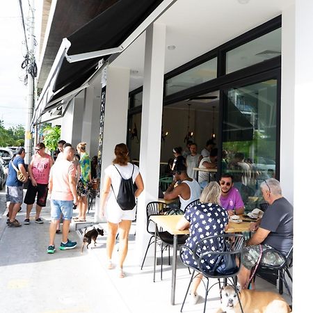 Paradise Apt Steps 5Thav & Beach Playa del Carmen Ngoại thất bức ảnh