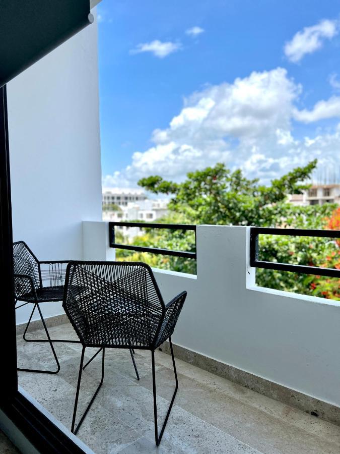 Paradise Apt Steps 5Thav & Beach Playa del Carmen Ngoại thất bức ảnh