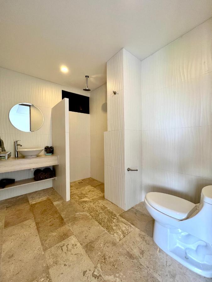 Paradise Apt Steps 5Thav & Beach Playa del Carmen Ngoại thất bức ảnh